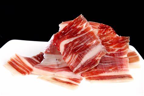 Comple. Huevos jamón Ibérico