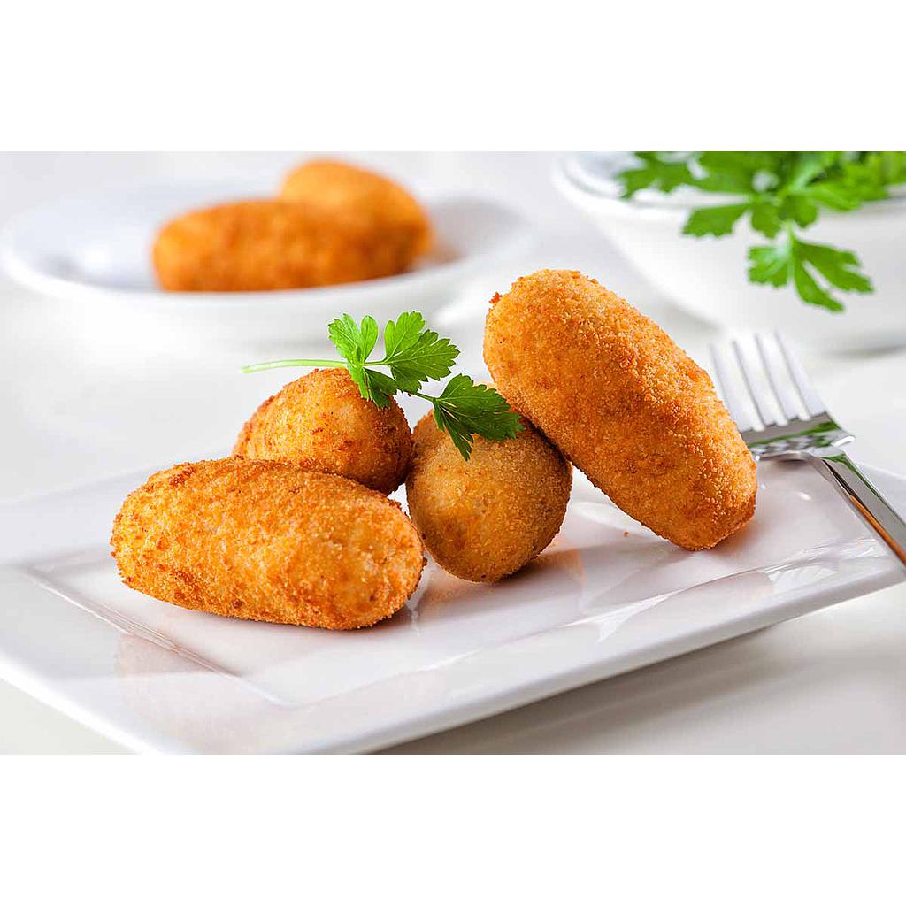 Croquetas caseras