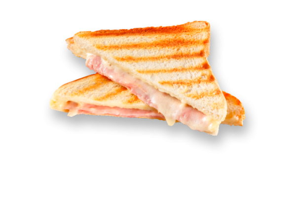 Sandwich mixto