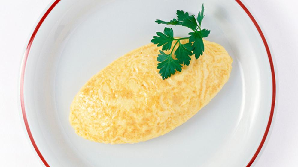 Tortilla Francesa