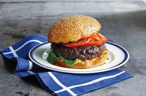 Hamburguesa 1/2 libra